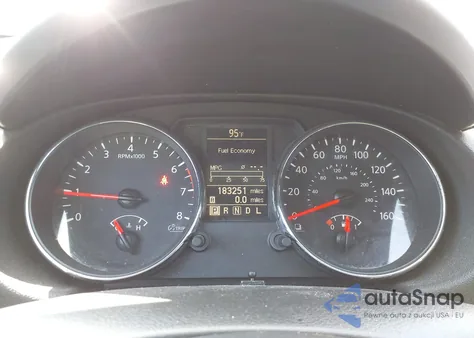 2012 Nissan Rogue Sv из США, поврежденный, VIN JN8AS5MT4CW277675